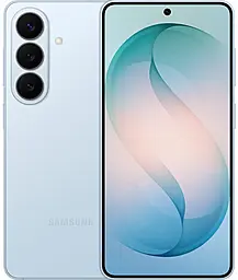 Смартфон Samsung Galaxy S26 12/512GB Sky Blue - фото Смартфон Samsung Galaxy S26 12/512GB Sky Blue