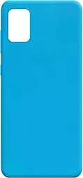Чехол Epik Candy Samsung A315 Galaxy A31 Blue