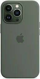 {"ru": "Чехол", "uk": "Чохол"} Silicone Case Full для Apple iPhone 16 Pro Max Khaki