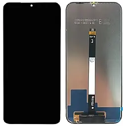 Дисплей Xiaomi Poco C85 4G (версия Europe 169mm) с тачскрином, Black - фото Дисплей Xiaomi Poco C85 4G (версия Europe 169mm) с тачскрином, Black