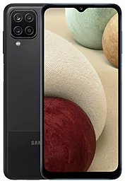 Смартфон Samsung Galaxy A12 2021 4/64GB Black (SM-A127FZKVSEK)