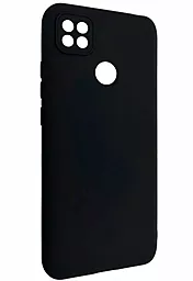 Чехол 1TOUCH Soft Touch TPU Xiaomi Redmi 9C Black