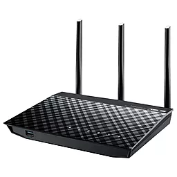 Маршрутизатор (Роутер) Asus RT-N18U - фото Маршрутизатор (Роутер) Asus RT-N18U