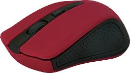 Компьютерная мышка Defender Accura MM-935 (52937) Red - фото Компьютерная мышка Defender Accura MM-935 (52937) Red