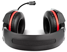 Навушники REAL-EL GDX-7750 Black/Red - мініатюра 8