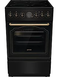 Електрична плита Gorenje GECS5B70CLB - фото Електрична плита Gorenje GECS5B70CLB