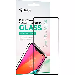 Захисне скло Gelius Full Cover Ultra-Thin 0.25mm для Samsung Galaxy A73 Black