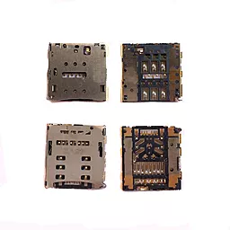 Конектор SIM-карти Huawei P8 Lite Ascend