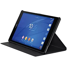 Чохол для планшету Sony для Xperia Tablet Z3 Black (SCR28ROW/B) - мініатюра 3