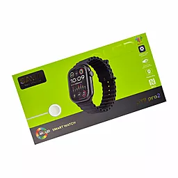 Смарт-годинник Saiya SY9 PRO2 Amoled+IP67 Silver - мініатюра 4 Смарт-годинник Saiya SY9 PRO2 Amoled+IP67 Silver - мініатюра 4