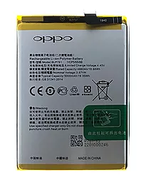 Акумулятор Oppo A52 / BLP781 (5000 mAh) 12 міс. гарантії