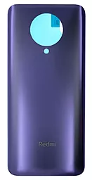 Задняя крышка корпуса Xiaomi Redmi K30 Pro Original Electric Purple - фото Задняя крышка корпуса Xiaomi Redmi K30 Pro Original Electric Purple