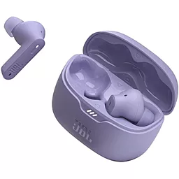 Навушники JBL Tune Beam Purple (JBLTBEAMPUR) - мініатюра 4