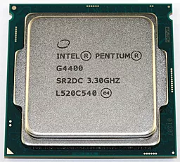 Процессор Intel Pentium G4400 3.3GHz Tray (CM8066201927306)