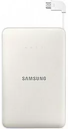 Повербанк Samsung EB-PN915BWRGRU 11300mAh White - миниатюра 2