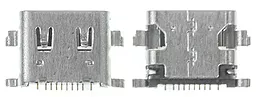 Роз'єм зарядки Motorola Moto M XT1662 / Moto M XT1663 Type-C, 10 pin Original