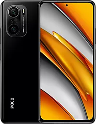 Смартфон Poco F3 8/256GB Night Black - фото Смартфон Poco F3 8/256GB Night Black