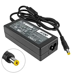 Блок питания для ноутбука Acer 19V 3.42A 65W 5.5x1.7 мм, прямой разъём