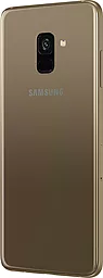 Samsung Galaxy A8 (SM-A530FZDDSEK) Gold - миниатюра 7