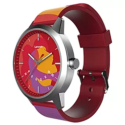 Смарт-часы Lenovo Watch 9 Red Virgo