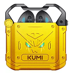 Наушники Xiaomi Kumi Mech X3 Gold