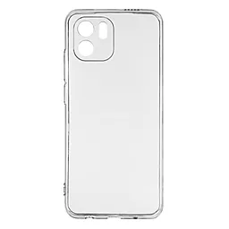 Чохол ArmorStandart Air Series для Xiaomi Redmi A2 Camera cover Transparent (ARM66532) - фото Чохол ArmorStandart Air Series для Xiaomi Redmi A2 Camera cover Transparent (ARM66532)