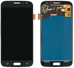 Дисплей Samsung Galaxy J2 J210 2016 з тачскріном, оригінал, Black