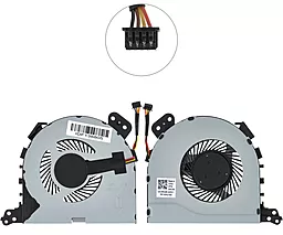 Вентилятор (кулер) для ноутбука Lenovo V145-15AST 4pin (5F10R34470) - фото Вентилятор (кулер) для ноутбука Lenovo V145-15AST 4pin (5F10R34470)