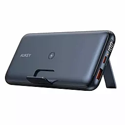 Повербанк Aukey PB-WL03 20000mAh (PB-WL03) Black - фото Повербанк Aukey PB-WL03 20000mAh (PB-WL03) Black