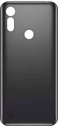 Задняя крышка корпуса Motorola Moto E6s XT2053 Meteor Grey - фото Задняя крышка корпуса Motorola Moto E6s XT2053 Meteor Grey