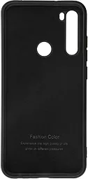 Чехол ArmorStandart ICON Xiaomi Redmi Note 8 Black (ARM55867) - миниатюра 2