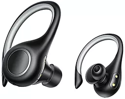 Навушники Baseus Encok W17 Black (NGW17-01) - мініатюра 3