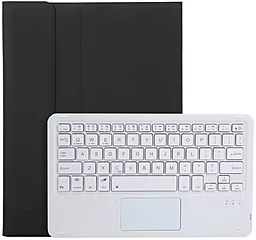 Чехол для планшета BeCover TouchPad с безпроводной клавиатурой для Lenovo Tab M10 (3rd Gen) Black (712387) - фото Чехол для планшета BeCover TouchPad с безпроводной клавиатурой для Lenovo Tab M10 (3rd Gen) Black (712387)