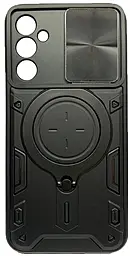 Чехол 1TOUCH Stand Case для Samsung Galaxy A15 4G Black - фото Чехол 1TOUCH Stand Case для Samsung Galaxy A15 4G Black