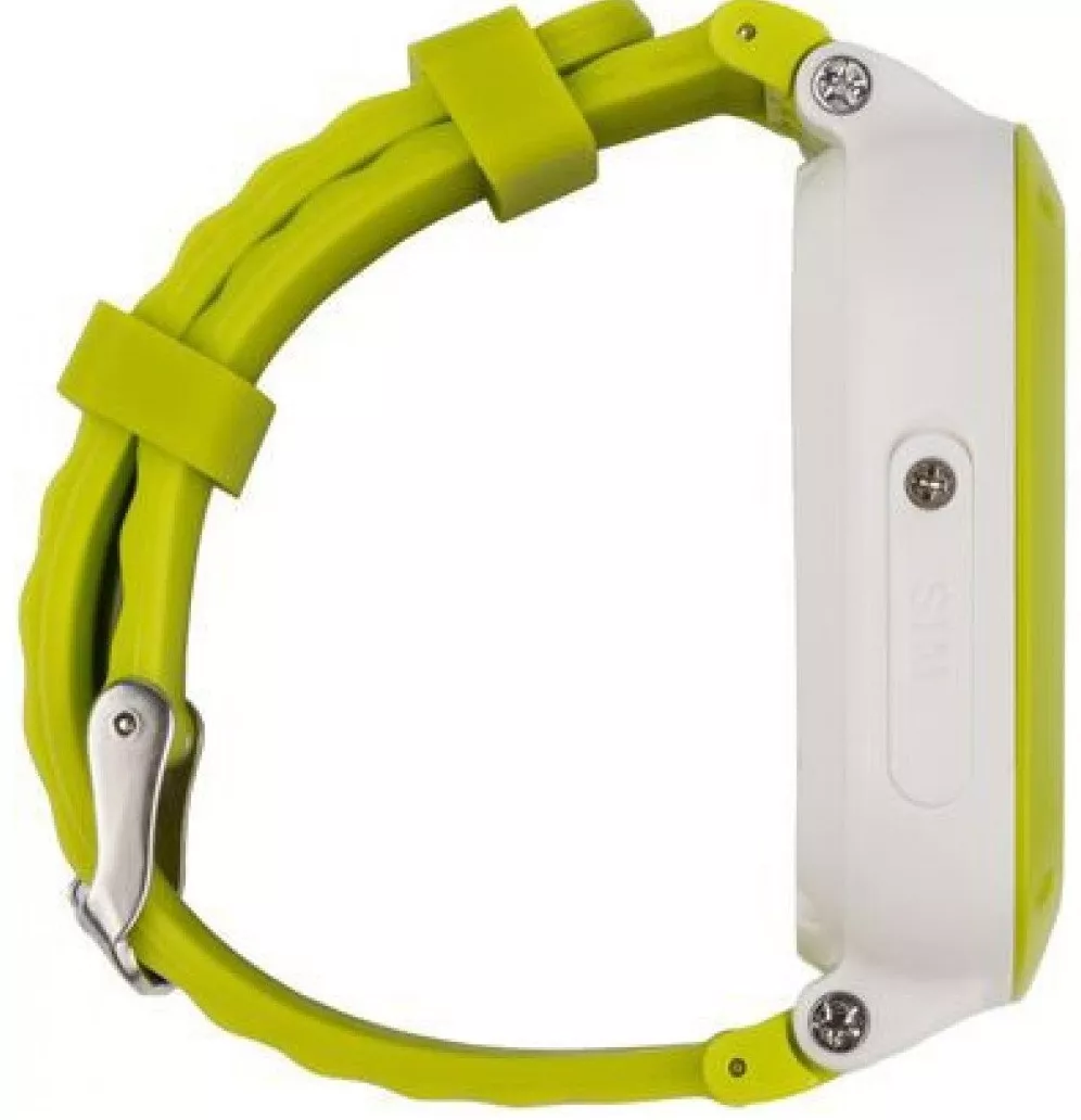 Смарт-годинник AmiGo GO004 Splashproof Camera Green (856042) - фото 3