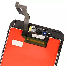 Дисплей Apple iPhone 6S Plus с тачскрином и рамкой, оригинал, Black - миниатюра 4