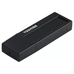 Флешка Toshiba 64 GB TransMemory U302 Black (THN-U302K0640MF) - фото Флешка Toshiba 64 GB TransMemory U302 Black (THN-U302K0640MF)