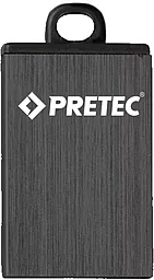 Флешка Pretec Elite 32Gb (E2T32G-1BK) Black - фото Флешка Pretec Elite 32Gb (E2T32G-1BK) Black