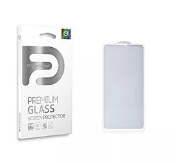 Защитное стекло ArmorStandart 3D Full Cover Xiaomi Mi 8 White (ARM52299G3DWT)
