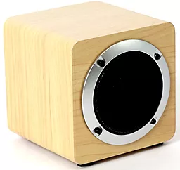Колонки акустические OMEGA OG61W Wooden - фото Колонки акустические OMEGA OG61W Wooden