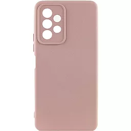 Чехол Lakshmi Cover Full Camera для Samsung Galaxy A32 4G Pink Sand