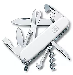 Мультитул Victorinox Climber (1.3703.7) White - фото Мультитул Victorinox Climber (1.3703.7) White