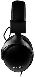 Навушники HATOR Hyperpunk Black (HTA-820) - мініатюра 4
