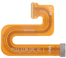Шлейф Lenovo Tab M10 (3rd Gen) TB328FU / TB328XU (P513_LCM_FPC_V1.1) міжплатний на дисплей