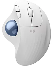 Компьютерная мышка Logitech Ergo M575S Offwhite (910-007030) - фото Компьютерная мышка Logitech Ergo M575S Offwhite (910-007030)