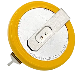 Аккумулятор JBWCELL LIR2032 35mAh 1шт - фото Аккумулятор JBWCELL LIR2032 35mAh 1шт