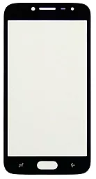 Корпусное стекло дисплея Samsung Galaxy J2 Pro J250H 2018 Black - фото Корпусное стекло дисплея Samsung Galaxy J2 Pro J250H 2018 Black