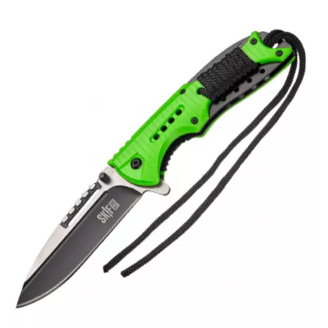 Нож Active (Skif Plus) Roper (SPK7G) Green - фото 1