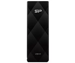 Флешка Silicon Power Blaze B20 8GB (SP008GBUF3B20V1K) Black