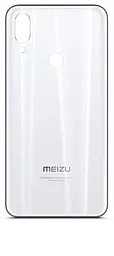 Задняя крышка корпуса Meizu M9 Note/Note 9 (M923H) White - фото Задняя крышка корпуса Meizu M9 Note/Note 9 (M923H) White